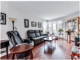 Grand 4 1/2 lumineux, 1500 pi² – Repentigny – Stationnement- 2