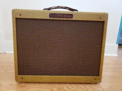 Victoria 20112 Tweed 1x12 Combo, View more