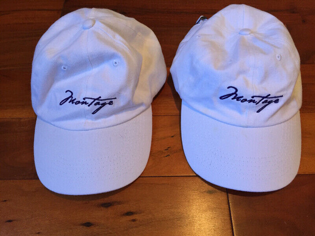 Montage Kapalua Bay Hawaii Baseball Caps in Arts & Collectibles in City of Toronto - Image 4