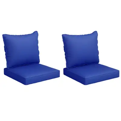 4-Piece Seat Cushion Pillows Replacement, Patio Chair Cushions , View more