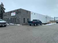 commercial / industrial shop space for lease