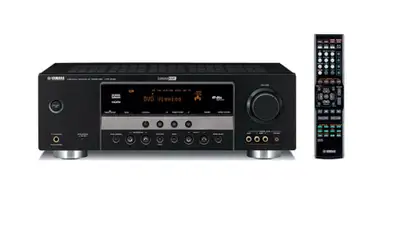 Yamaha AV Receiver - HTR 6130, View more