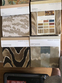 Looking for Fabric Carpet Curtains Sample books Samples