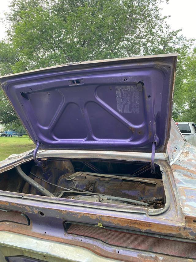 1970 Charger R/T in Auto Body Parts in Moose Jaw