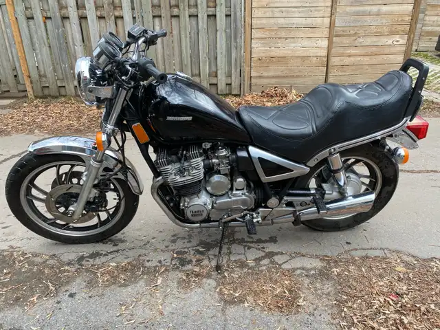 Moto à vendre in Street, Cruisers & Choppers in City of Montréal - Image 2