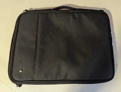 Laptop Case with Handle and Front Sleeve, View more