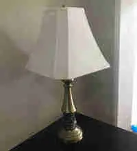 Lampe de salon 