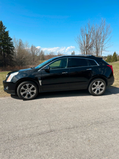 2012 CADILLAC SRX