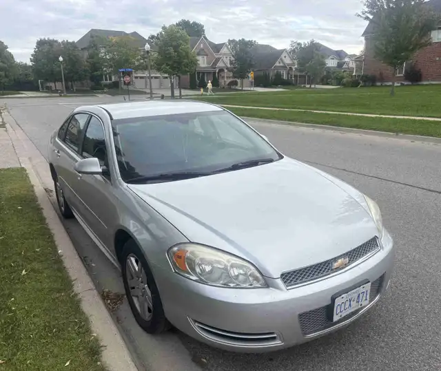 Chevrolet Impala