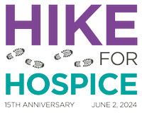 Hike for Hospice - Lisaard & Innisfree Hospice