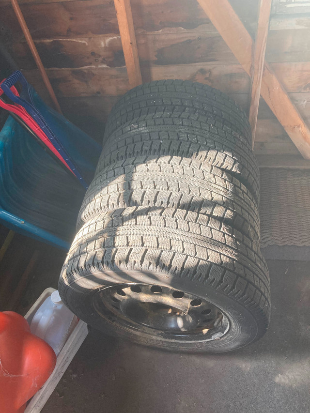 Winter tires. Excellent tread. in Tires & Rims in Ottawa - Image 2