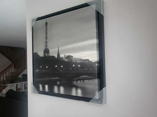 Paris Canvas in Home Décor & Accents in Ottawa - Image 4