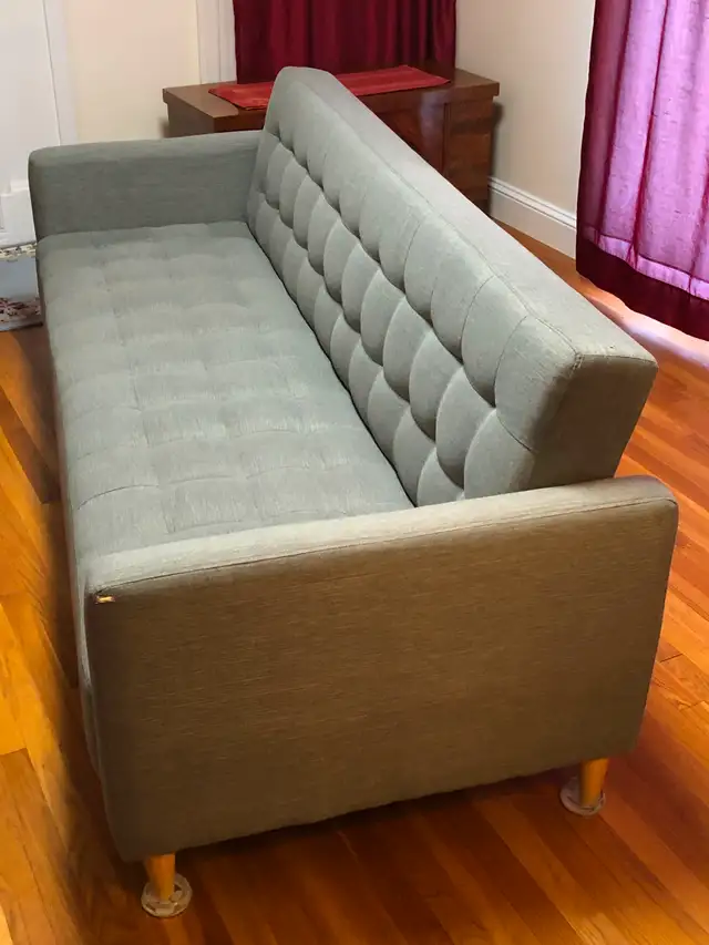 folding couch bed  SOLD in Couches & Futons in Bedford - Image 3