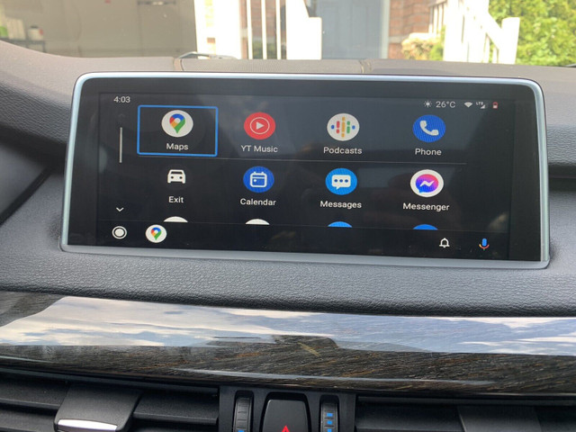 Bmw apple carplay and android auto  in Audio & GPS in Mississauga / Peel Region - Image 2