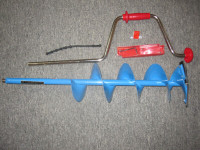 Hand Ice Auger