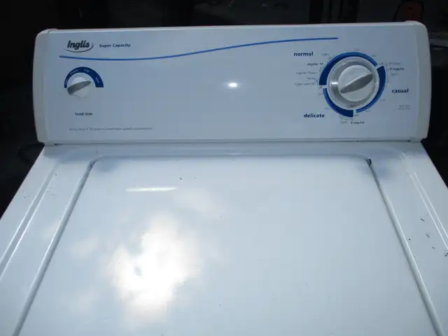 INGLIS WASHER VERY CLEAN628637346762251214