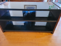 Entertainment unit TV Stand from Sanus. Up to 77'
