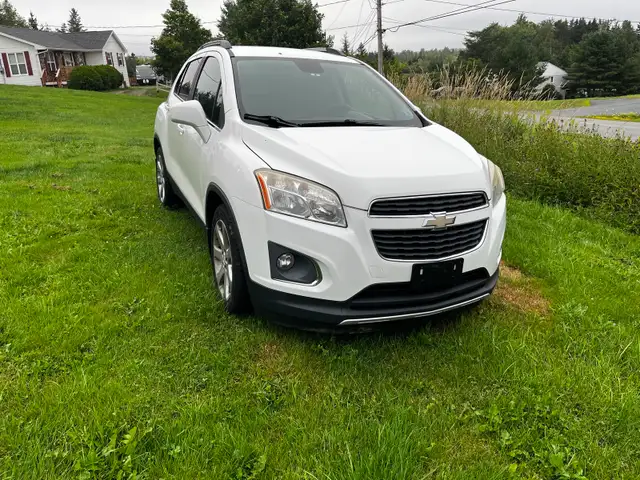 2013 Chev Trax
