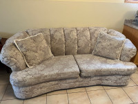 Couch Set including Sofa, Love Seat and Chair