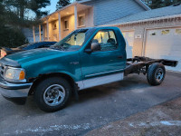 1997 Ford F150 (parts)