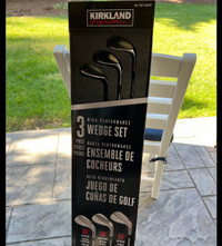 Kirkland signature wedges G2