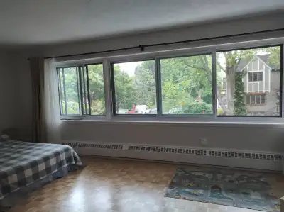 Beautiful 1 Bed 1 Bath Apartment in Outremont