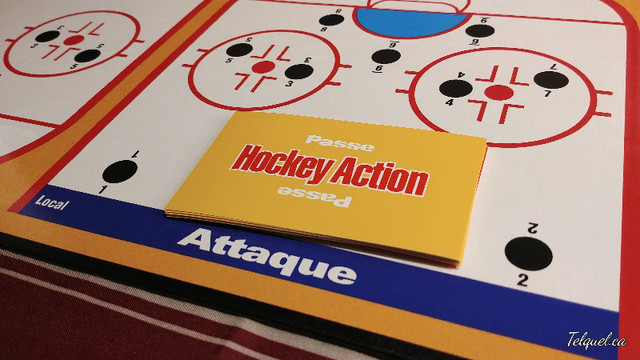Jeu de Société Hockey Action – 1999 dans Jouets et jeux  à Longueuil/Rive Sud - Image 3