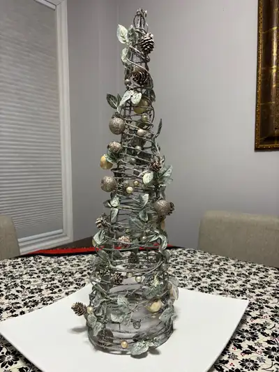 Christmas Tree, View more