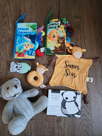 Baby bundle 7 items