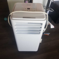 Danby 3-1 Portable Air Conditioner,  DH, fan.