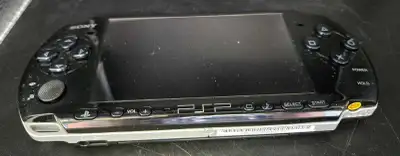 PSP 3001 WITH CHARGER , View more
