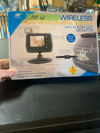 VR 3 Wireless Rearview Camera