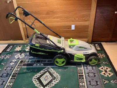 Electric Lawn Mower, View more