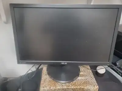 ASUS VP228QG Gaming Monitor, View more