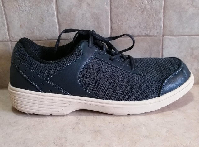 ORTHOFEET Men's Casual Tabor-Charcoal Shoes - Size 12 Medium in Men's Shoes in City of Halifax - Image 2