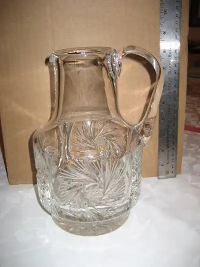 Pinwheel Crystal / Cristal avec Motif Pinwheel, View more
