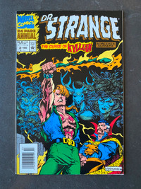 Doctor Strange Annual # 3 (1988 Marvel Comics Series)