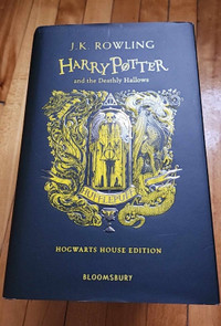 Selection of HP Books