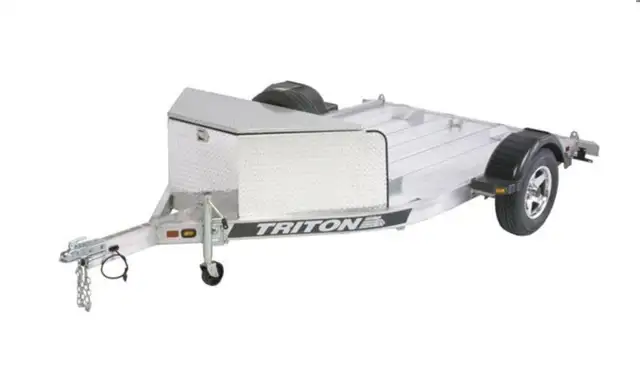 TRITON Harley SxS trailer in Cargo & Utility Trailers in Kawartha Lakes - Image 8