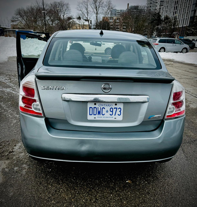 2011 Nissan Sentra – 145k km – New Summer & Winter Tires in Cars & Trucks in Mississauga / Peel Region - Image 4