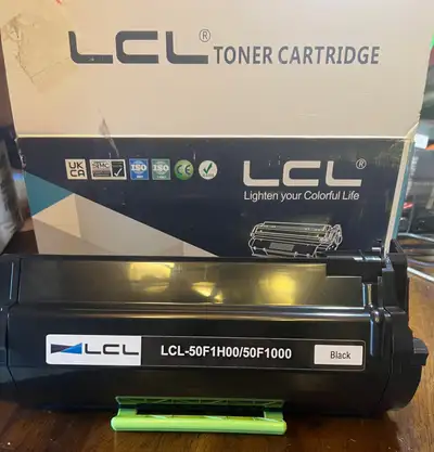 LCL Compatible for Lexmark 50F1H00 , View more