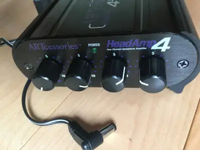 Audio music equipment: mic's, headphones, mix, cables, View more