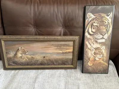 Wall framed canvas and prints by Ruane Manning $30+, View more