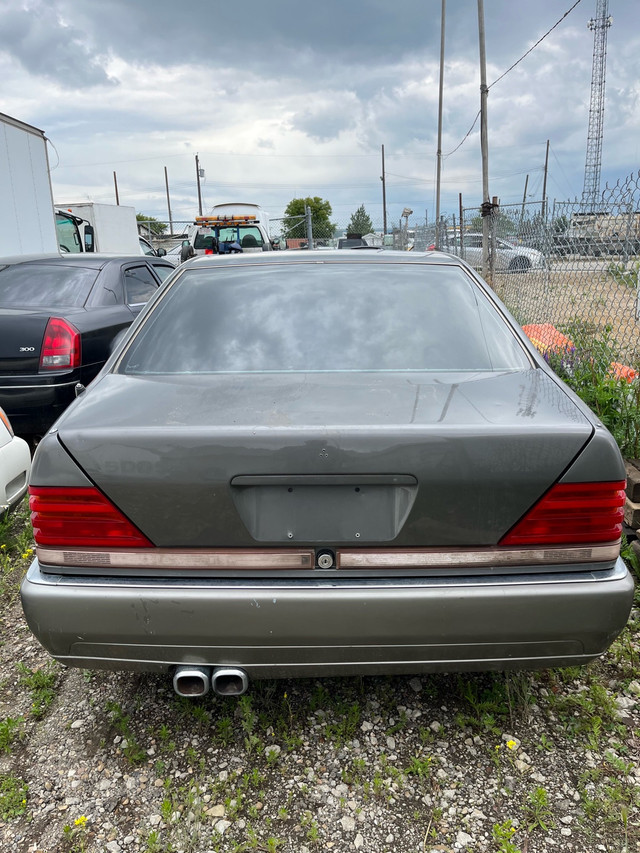 Mercedes Benz 500 SEL in Cars & Trucks in Edmonton - Image 4
