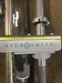 Hydrosweep