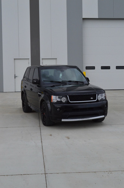 2013 Range rover Sport Supercharged