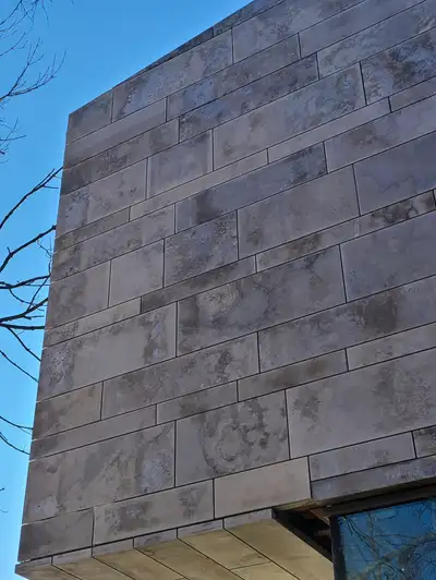 Brick, Block, and Stone Masonry services., View more