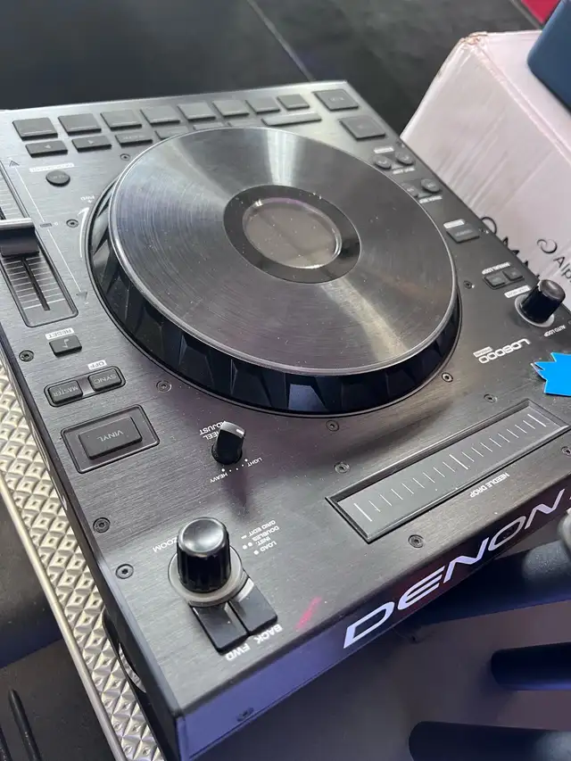 Denon DJ LC6000 Prime Controller  in Performance & DJ Equipment in City of Toronto - Image 4