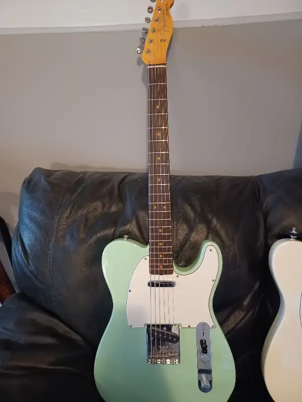 AMERICAN FENDER GUITARS in Guitars in Edmonton - Image 3