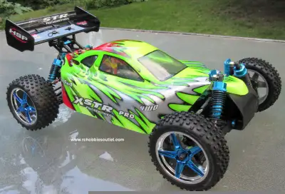 New RC Buggy /Car Brushless Electric, LIPO 1/10 Scale 4WD, View more